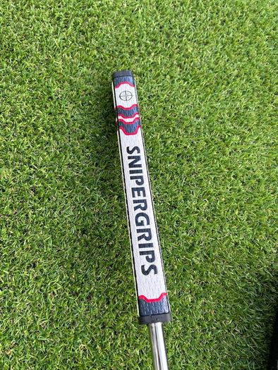 Odyssey Black Series Milled Putter