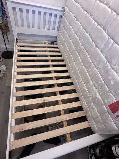 Double Bed