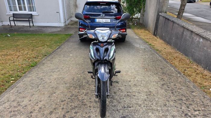 2019 Keeway cs110