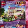 lego girls 4 sets boat house and other. Image 5