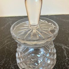 Glass Jar