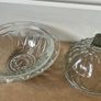 Glass Butter Dish With Lid Image 2
