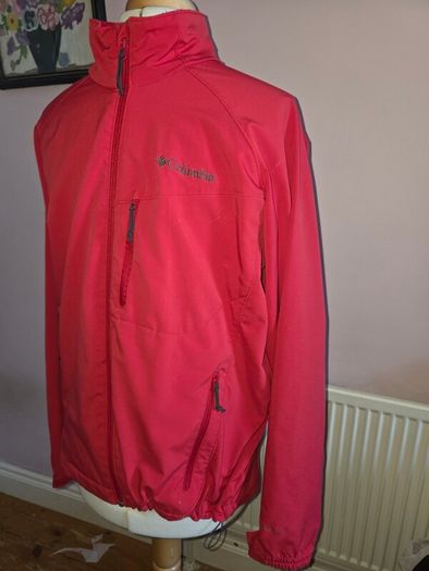 Columbia softshell Jacket - Large size