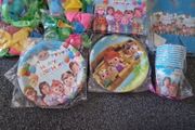 Cocomelon party supplies