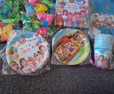 Cocomelon party supplies