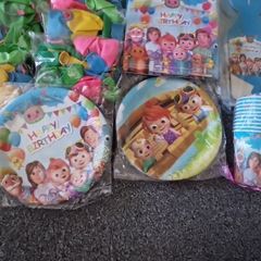 Cocomelon party supplies