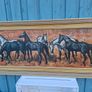 Vintage Horse print by Faust Image 8