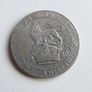 1920 silver shilling Image 2