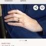 Vintage 14 ct puzzle ring Image 10