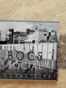 Bocs Social CD - Social Life