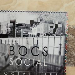Bocs Social CD - Social Life