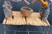 Vintage Decorative Item, movable