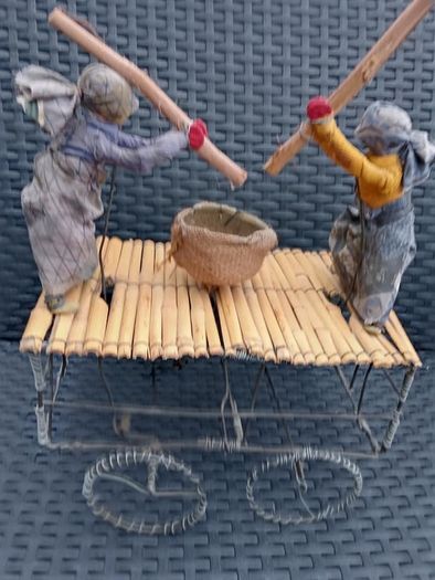Vintage Decorative Item, movable