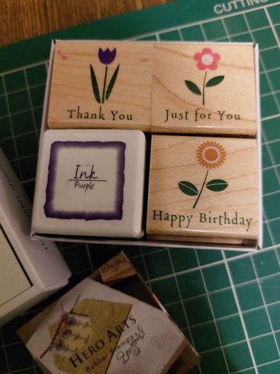 Wish stamps