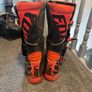 motocross boots Image 6