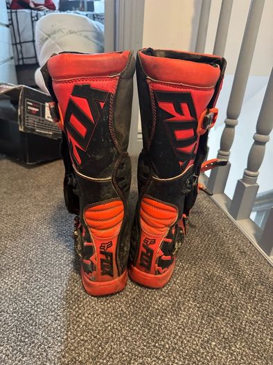 motocross boots