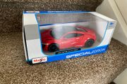Maisto Honda NSX 1:24 diecast metal car