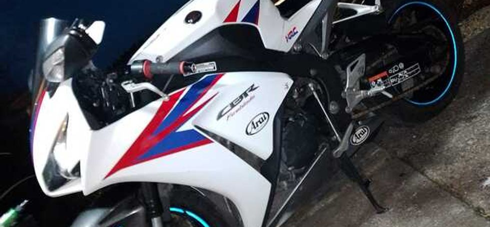 2012 Honda