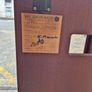 McDonagh Mahogany Hi-Fi Cabinet with Glass Door Image 9