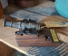 vintage cannon