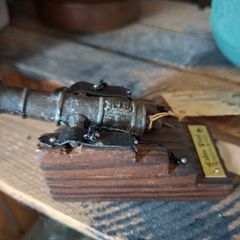 vintage cannon