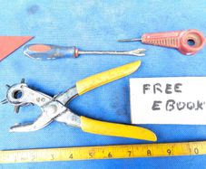 3 Upholsterers Tools