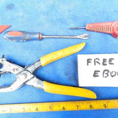 3 Upholsterers Tools