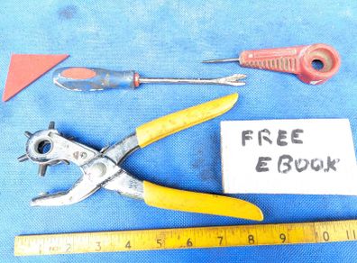 3 Upholsterers Tools