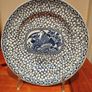 William Adams Chinese bird pattern plates Image 3