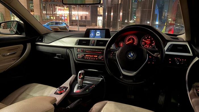 BMW 3-Series 2015, New clean NCT 10/2027
