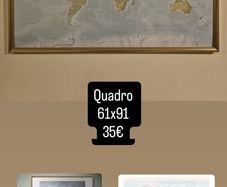 IKEA frame plus pictures