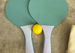 tennis racket