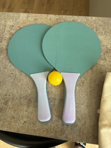 tennis racket
