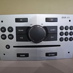 Radio Opel Astra H Gtc