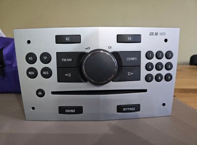 Radio Opel Astra H Gtc
