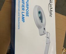 All Purpose Magnifier Lamp