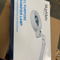 All Purpose Magnifier Lamp