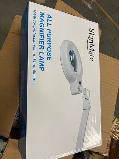 All Purpose Magnifier Lamp
