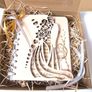 wedding wooden gift card Image 5