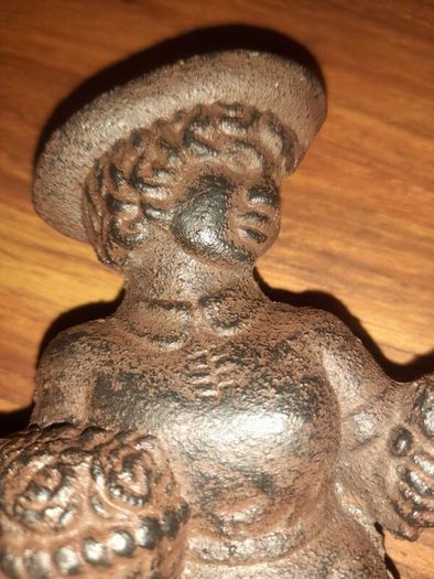 Cast Iron Door Knocker