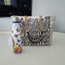 Cavalli Class large zebra-print tote bag Image 8