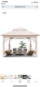 gazebo x2
