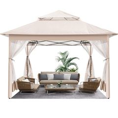 gazebo x2