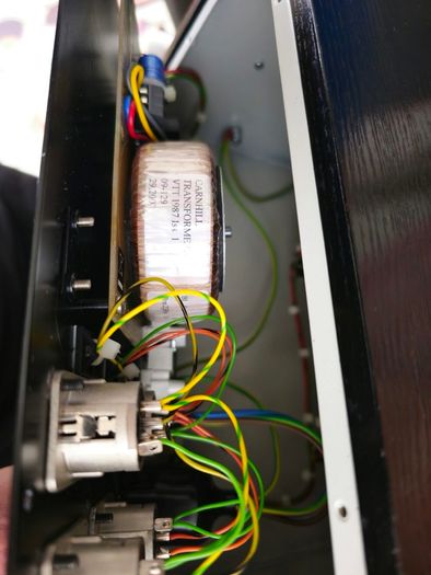 Canford Ppm Meter Box