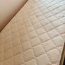 single kids bed with Respa mattress & locker Image 6