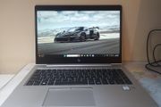 HP Elitebook 840 G6 i7 8th gen 16GB/256GB SSD Quad core Laptop