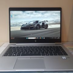 HP Elitebook 840 G6 i7 8th gen 16GB/256GB SSD Quad core Laptop