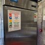 Commercial fridge Pizza oven Image 9