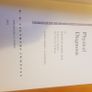 2 X The Classic First Edition Greys Anatomy By Henry Grays. & Physical  Diagnosis Major 4th Edition. Image 3