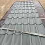 Galvanise roof sheating Image 8
